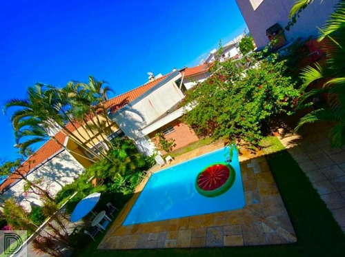 Imagem 15 de 15 de Casa Para Locação Com 8 Dormitórios E 4 Vagas No Jardim Londrina !!! - Di29128