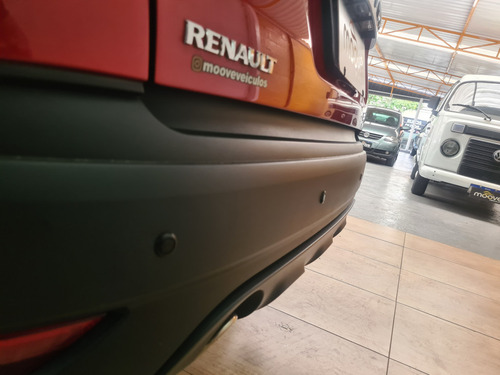 Renault Captur 1.6 16V SCE FLEX LIFE X-TRONIC