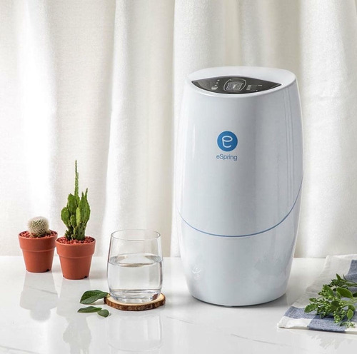 Sistema Purificador De Agua Espring 