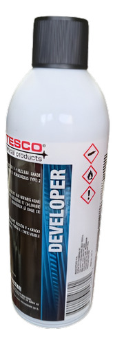 Kit Liquido Limpiador, Revelador Y Penetrante (3 Kit)