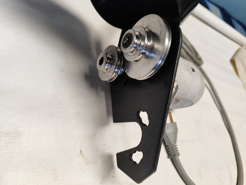 Emco Unimat 3 Motor De Mini Torno (Usado)