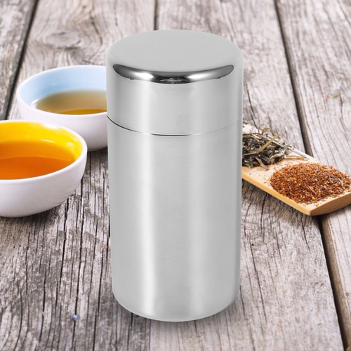 Latas Té Acero Inoxidable Botes De Cocina Para El Hogar