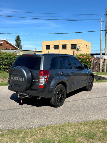 Suzuki Grand Vitara 2.0 Mt