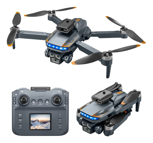 P18 Nuevo Dron Rc Con Cámara Dual 8k 50x, 2 Baterías