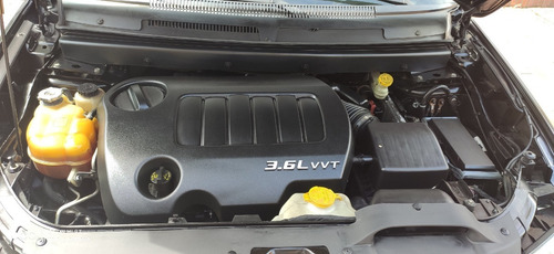 Vendo Hermosa Dodge Journey R/t Awd 4x4 7 Psj Cuero Sun Roof