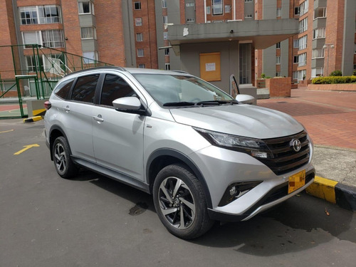Toyota Rush High