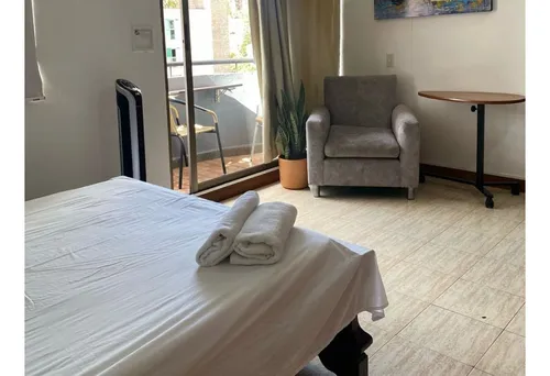 Apartaestudio Con Permiso Para Rentas Cortas Poblado