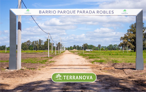 Imagen 10 de 14 de Barrio Parque Robles Terranova Terrenos En Cuotas Pilar