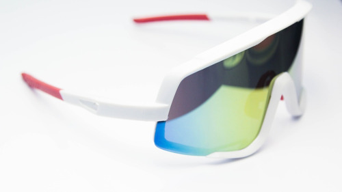 Imagen 2 de 3 de Anteojos/gafas/lentes Ciclismo/running Roma Uv400 - Spitale