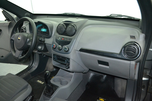 Chevrolet Agile 1.4 Lt Mt 2011 - Imolaautos
