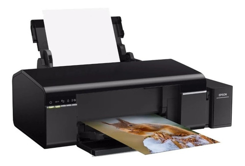 Imagen 7 de 8 de Impresora Fotografica Epson L805 Sist Continuo Cd Dvd Ahora 18