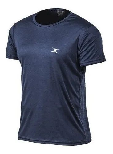 Remeras deportivas hombre dry fit hotsell