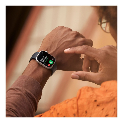 Imagen 4 de 10 de Apple Watch Series 8 GPS - 41 mm