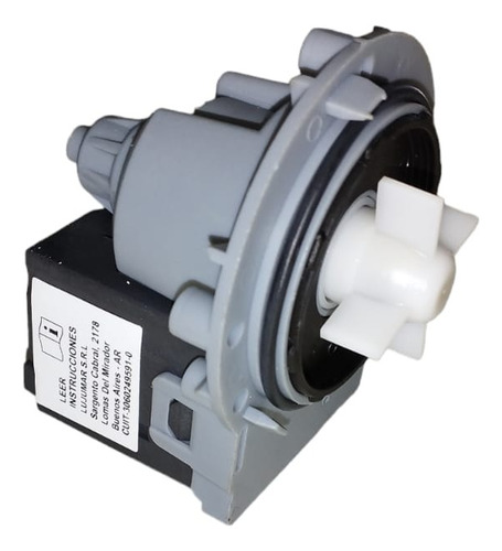 Kit Para Lavarropas Drean Concept 5.05 V1