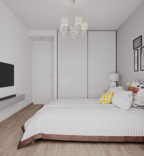 Venta Pozo Departamento 2 Ambientes Con Patio Y Balcón En Pozo En Lomas Del Mirador - Financiación
