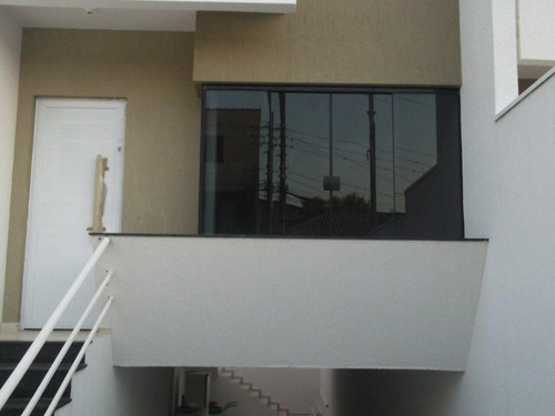 Sobrado Com 2 Dormitórios À Venda, 127127 M² Por R$ 410.000 - Jardim Três Marias - São Paulo/sp - So6453