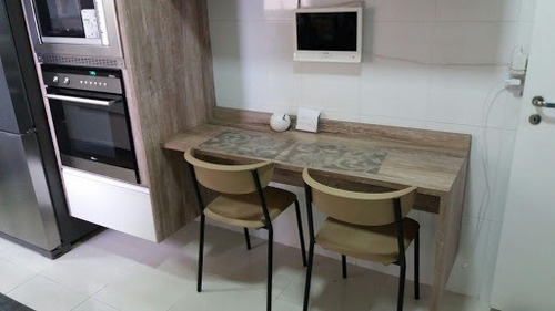 Imagem 7 de 29 de Apartamento Condomínio Sólon Vila Rosália - Ap0170
