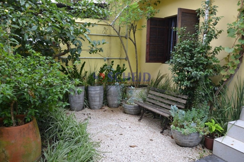Excelente Casa Térrea Próxima Ao Jardim Prudência!!!!! - Mr74149