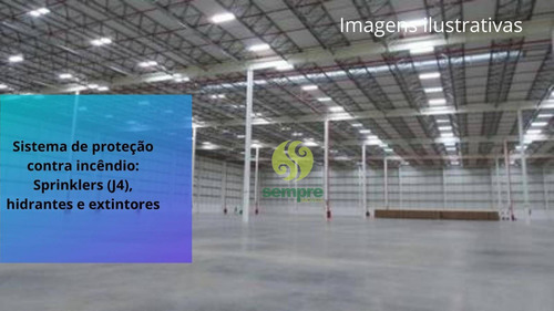 Imagem 9 de 18 de Galpão Logístico Em Extrema - Mg - Ga1300