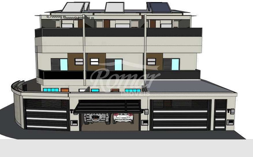 Imagem 1 de 4 de Triplex Na Guilhermina - R$ 660 Mil, Cód. 1140 - V1140