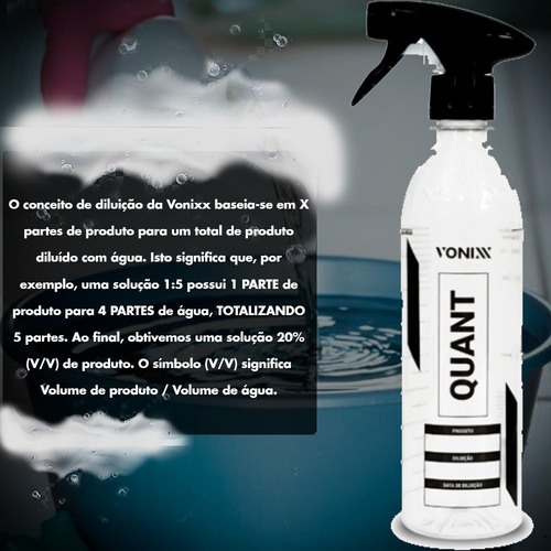Produto Para Limpar Rodas E Motores Alumax Vonixx 1,5l
