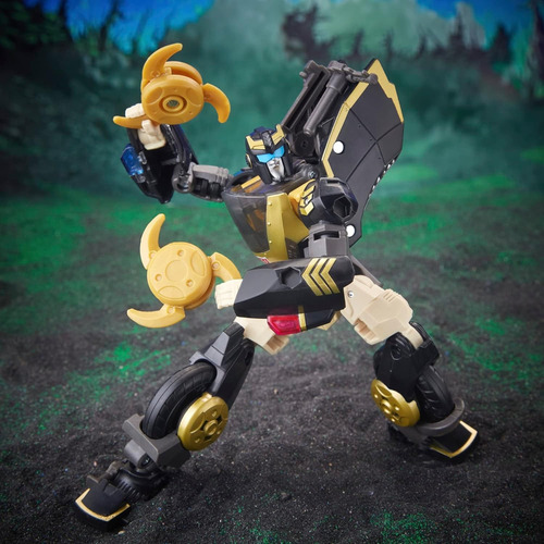 Transformers Universe Prowl Deluxe Animated Universe