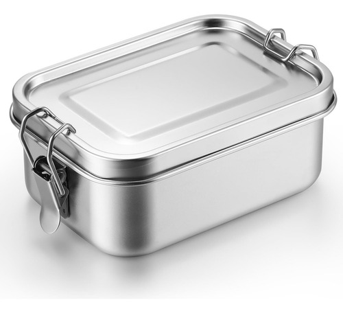 Metal De Acero Inoxidable Para Almacenamiento De Alimentos .