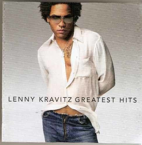 Cd Lenny Kravitz - Greatest Hits - Novo Lacrado