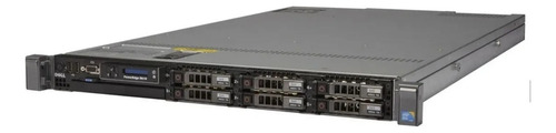 Servidor Dell R610 Intel Xeon Sixcore 32gb Ddr3 Hd Sas 1,2tb (Usado)