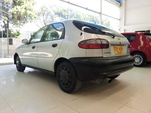 Daewoo Lanos 1998 1.5 Se