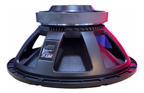 Mte Parlante 18 Pulgadas 3600 Watts Mt-451 Subwoofer