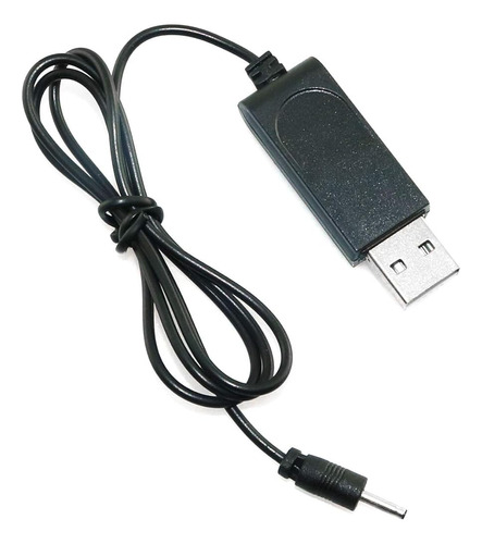 Maxmoral Usb Cable Cargador De Carga De Batería De Litio Par