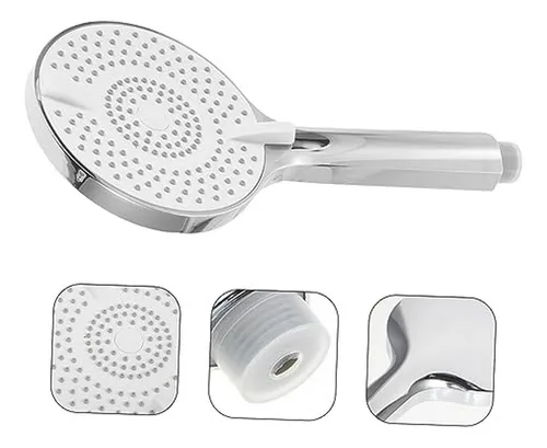 Cabezal De Ducha Desmontable De Plástico Para Caravana