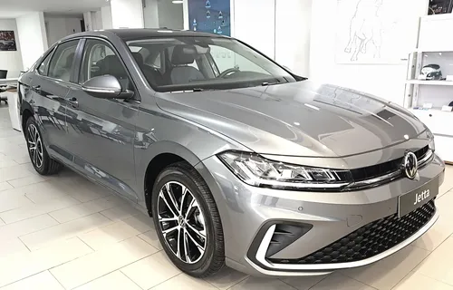 Volkswagen Jetta 1.4 TURBO HIGHLINE