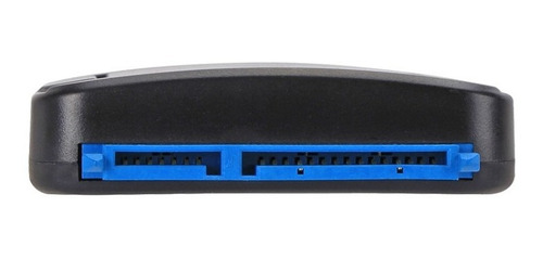 Imagen 4 de 7 de Adaptador Conversor Usb 3.0 A Sata Ssd Discos 2.5 3.5 Fuente