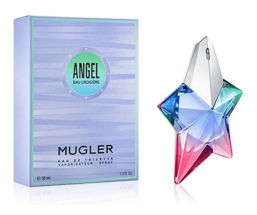 Perfume Angel Eau Croisiere Mugler X 50 Ml Original