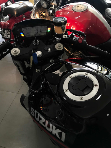 Imagen 9 de 19 de Suzuki Sv 650 X Sv650 Sv650x 2020 Delisio Motos