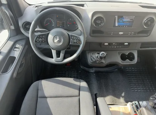 Gran Oport. Solo 2.397 Km De Uso. Motorhome Sprinter 416 Cdi