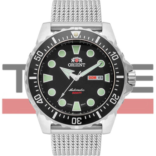Relógio Orient Diver Netuno Automático 469ss073 P1sx C/ Nfe