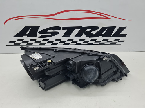 Farol Esquerdo Audi A7 2011 12 13 2014 Original Para Xenon (Usado)