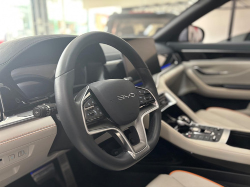 BYD Song Plus