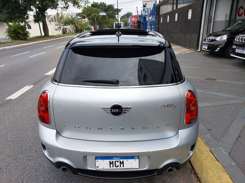 Mini Countryman 1.6 S Top All4 Aut. 5p