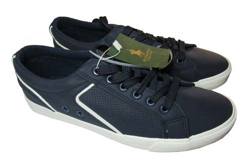 Zapatillas Polo Club Azul Oscuro Hombre N° 41 / Rabstore