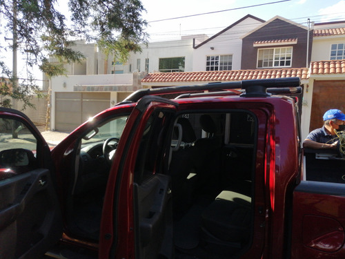 Nissan Frontier 4.0 Pro-4x V6 4x2 Mt