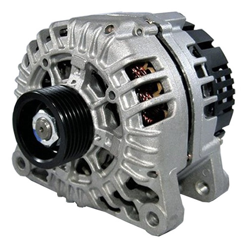 Imagen 2 de 6 de Alternador Peugeot 206/307 Hdi