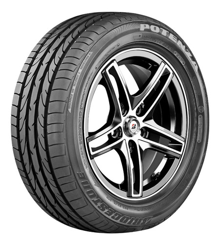 Cubierta Bridgestone Potenza Re050a Runflat 225/40r18 88y Eu