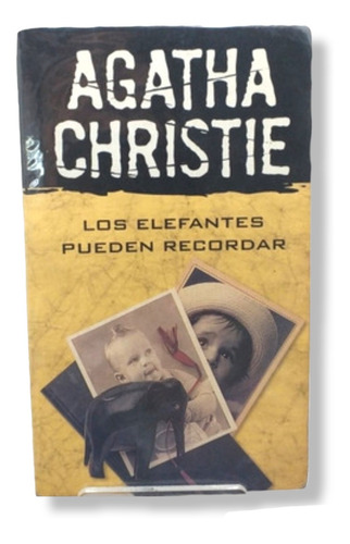 Libro Los Elefantes Pueden Recordar Agatha Christie Libros