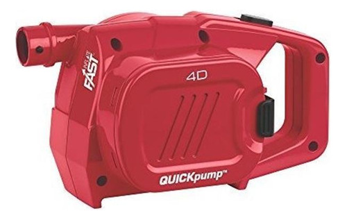 Coleman 4d Battery Quickpump