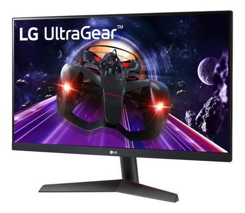 Imagen 3 de 8 de Monitor Gamer LG Ultragear 24 144hz Led 24gn600 Negro !