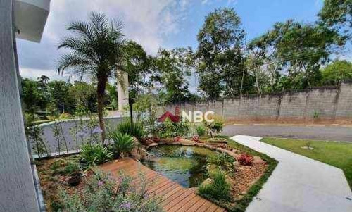 Imagem 16 de 30 de Casa No Condomínio Hills Iii - Ca0770